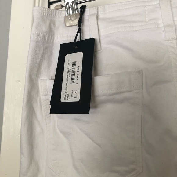 Paige Nellie Culottes - Picture 5 of 8